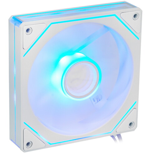 Купить Вентилятор XASTRA FM120W ARGB single pack [FM120-1WA-SXX-GL] белый  9284812. Характеристики, отзывы и цены в Донецке