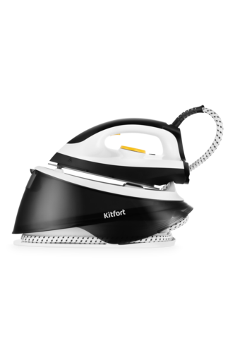 Купить Парогенератор Kitfort КТ-9142 черный  9047287. Характеристики, отзывы и цены в Донецке