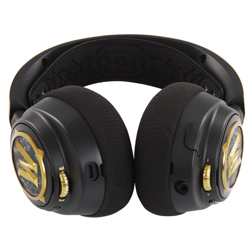 Купить Беспроводные/проводные наушники SteelSeries Arctis Nova 7 черный 2024  5494504. Характеристики, отзывы и цены в Донецке