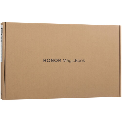 Купить 16" Ноутбук HONOR MagicBook X16 2025 серый  5608546. Характеристики, отзывы и цены в Донецке