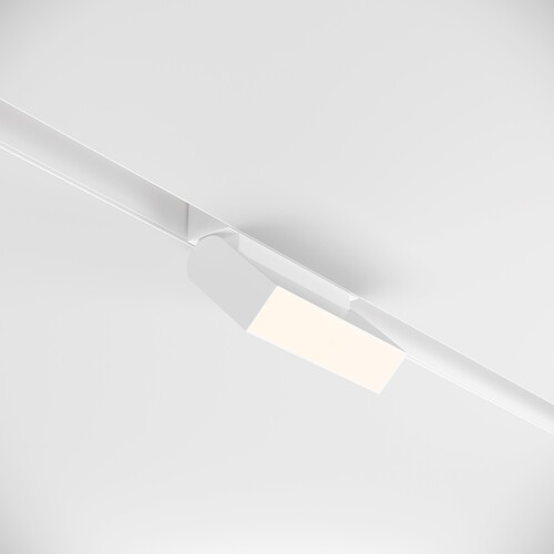 Купить Светильник трековый Maytoni TR075-2-10W4K-W  9169456. Характеристики, отзывы и цены в Донецке
