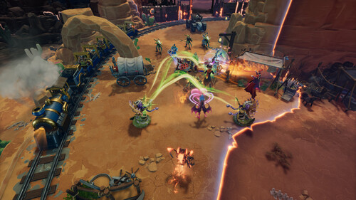 Купить Дополнение для игры Dungeons 4: The Good The Bad And The Evil (Steam)  5626913. Характеристики, отзывы и цены в Донецке