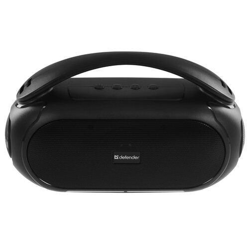 Купить Портативная колонка Defender Beatbox 12, черный  9232543. Характеристики, отзывы и цены в Донецке
