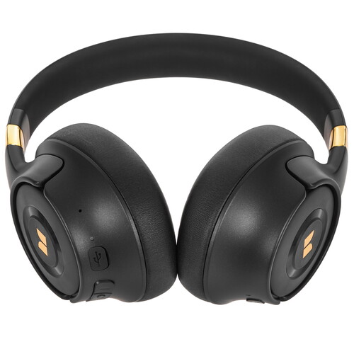 Купить Беспроводные наушники MONSTER Persona SE ANC черный 2025  9283370. Характеристики, отзывы и цены в Донецке