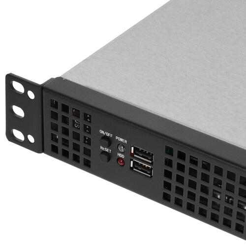 Купить Серверный корпус ExeGate Pro 1U650-04  8184945. Характеристики, отзывы и цены в Донецке