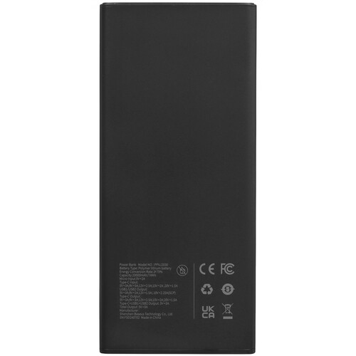 Купить Портативный аккумулятор Baseus Star-Lord Digital Display черный  5463531. Характеристики, отзывы и цены в Донецке