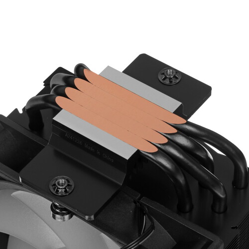 Купить Кулер для процессора PCCooler RT400 ARGB BK  5611045. Характеристики, отзывы и цены в Донецке
