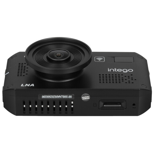Купить Видеорегистратор с радар-детектором INTEGO VX-1300S  9290764. Характеристики, отзывы и цены в Донецке
