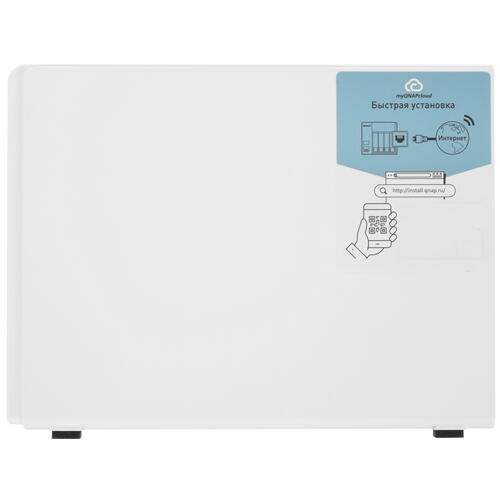 Купить Сетевое хранилище (NAS) QNAP D4 (Rev. C)  5418252. Характеристики, отзывы и цены в Донецке