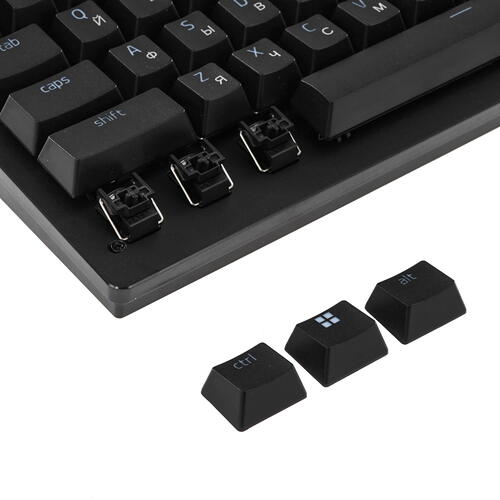 Купить Клавиатура  проводная Razer Huntsman V2 Analog  5078617. Характеристики, отзывы и цены в Донецке