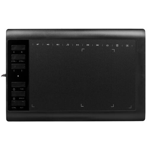 Купить Графический планшет DEXP Leggero M  5027931. Характеристики, отзывы и цены в Донецке