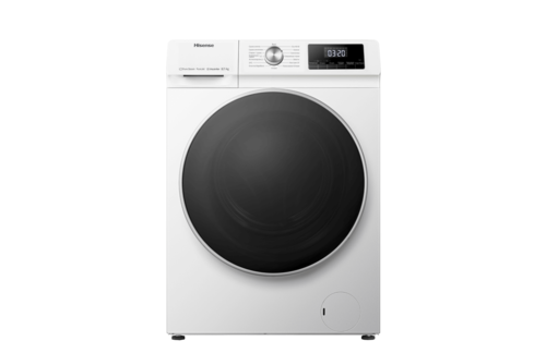 Купить Стирально-сушильная машина Hisense WDQA8014VM белый  9295679. Характеристики, отзывы и цены в Донецке
