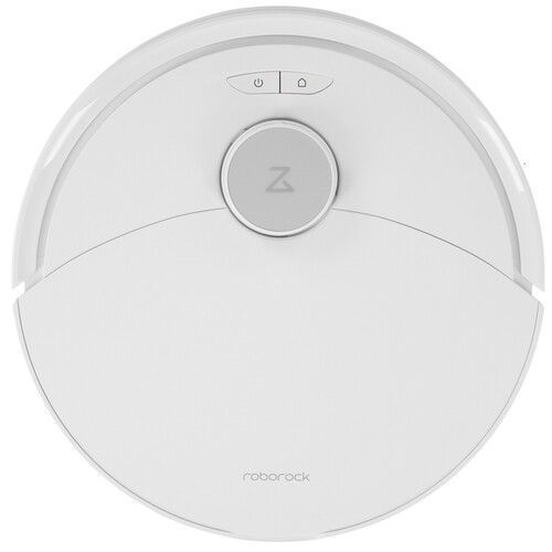 Купить Робот-пылесос Roborock Q8 Max Pro белый  5625303. Характеристики, отзывы и цены в Донецке