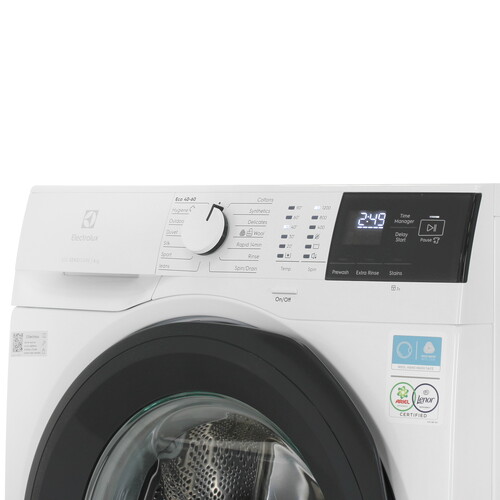 Купить Стиральная машина Electrolux EW6F2282E белый  9184846. Характеристики, отзывы и цены в Донецке