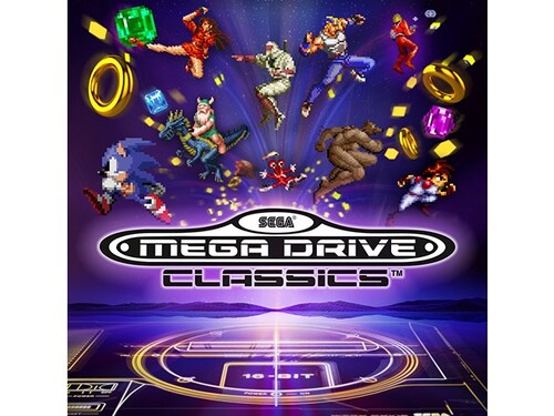 Купить Игра SEGA Mega Drive Classics (Switch)  5484042. Характеристики, отзывы и цены в Донецке