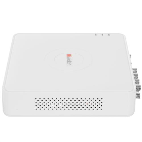 Купить Регистратор для видеонаблюдения HiWatch DS-H108UA(B)  5073830. Характеристики, отзывы и цены в Донецке