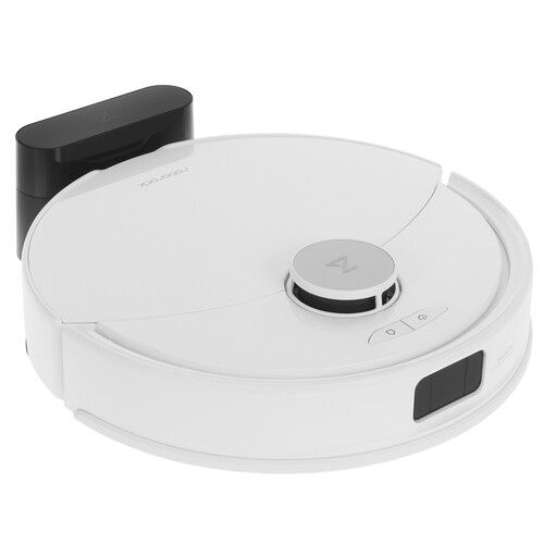 Купить Робот-пылесос Roborock Q8 Max Pro белый  5625303. Характеристики, отзывы и цены в Донецке