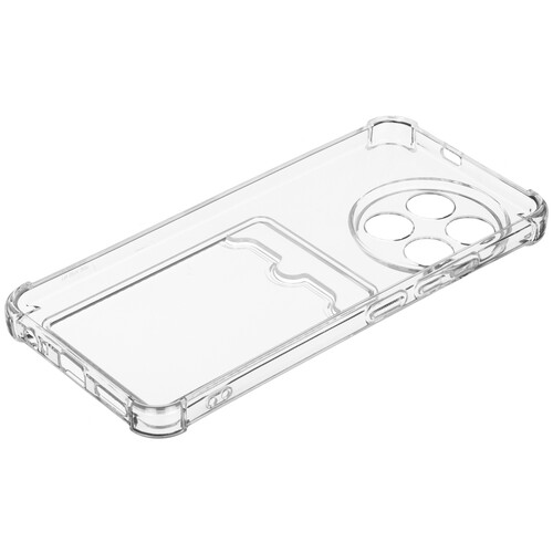 Купить Накладка  Aceline Pocket для Tecno SPARK 30 Pro прозрачный  9160763. Характеристики, отзывы и цены в Донецке