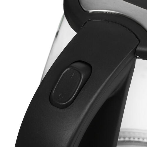 Купить Чайный набор Kitfort КТ-6181 черный  9040867. Характеристики, отзывы и цены в Донецке