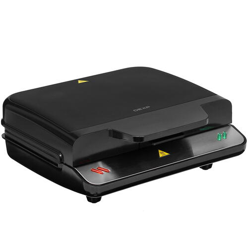 Купить Сэндвичница DEXP SM-B750 черный  5425370. Характеристики, отзывы и цены в Донецке