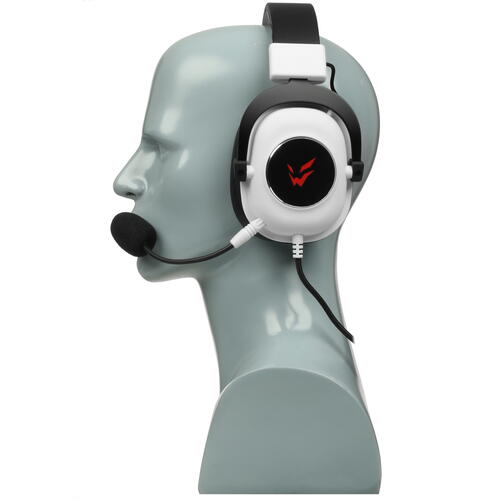 Купить Проводные наушники ARDOR GAMING Edge белый 2022  5082222. Характеристики, отзывы и цены в Донецке