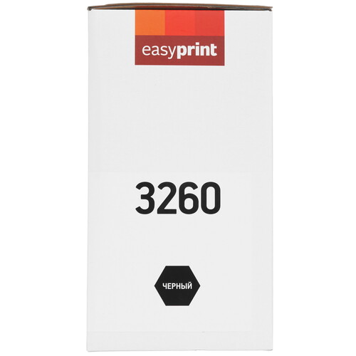Купить Картридж лазерный EasyPrint DX-3260 черный  9981235. Характеристики, отзывы и цены в Донецке