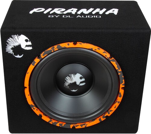 Купить Автосабвуфер активный DL Audio Piranha 12A SE 2.1  9285801. Характеристики, отзывы и цены в Донецке