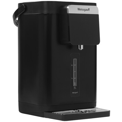 Купить Термопот Weissgauff WWT 5030 ColorTouch DBx черный  5638931. Характеристики, отзывы и цены в Донецке