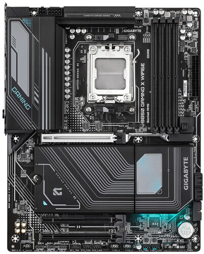 Купить Материнская плата GIGABYTE B850 GAMING X WIFI6E  5608137. Характеристики, отзывы и цены в Донецке