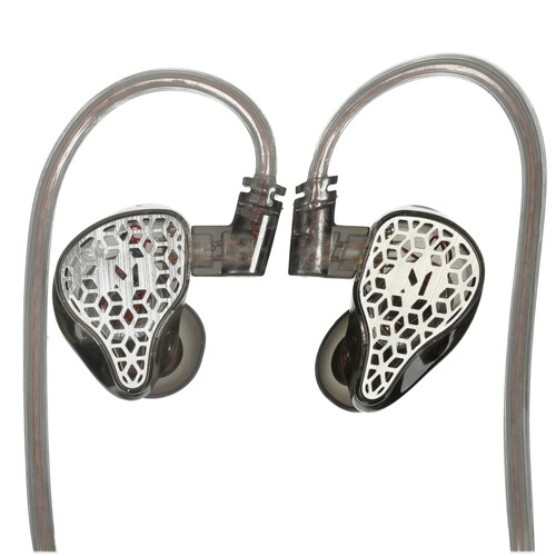 Купить Проводные наушники Music Public Kingdom IEM220 серый 2024  5489279. Характеристики, отзывы и цены в Донецке