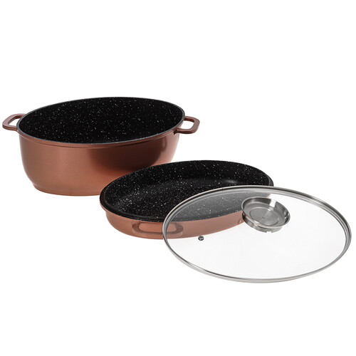 Купить Набор посуды Platinum DAVR1003  9151287. Характеристики, отзывы и цены в Донецке