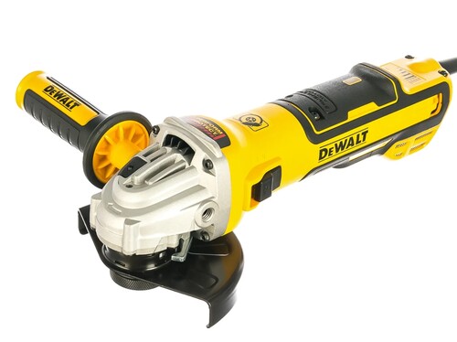 Купить Углошлифовальная машина (УШМ) DeWalt DWE4357  5478984. Характеристики, отзывы и цены в Донецке