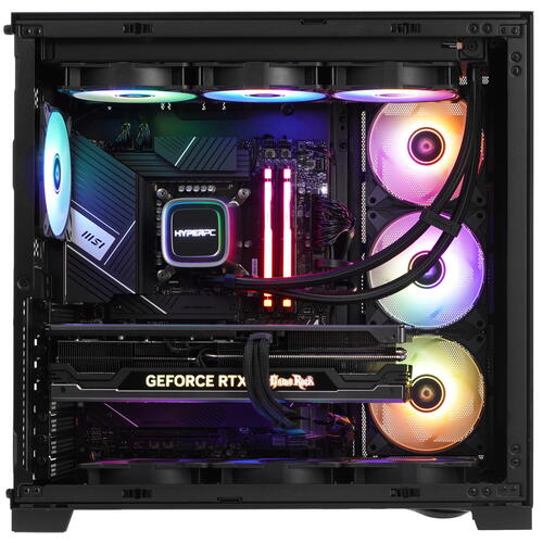 Купить ПК HYPERPC DYNAMIC  5099398. Характеристики, отзывы и цены в Донецке