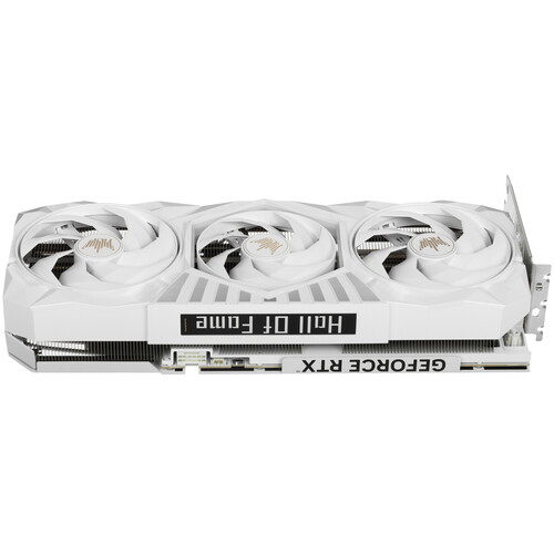 Купить Видеокарта KFA2 GeForce RTX 5070 Ti HOF OC Style White [57IZN6MDDPWK]  5638554. Характеристики, отзывы и цены в Донецке