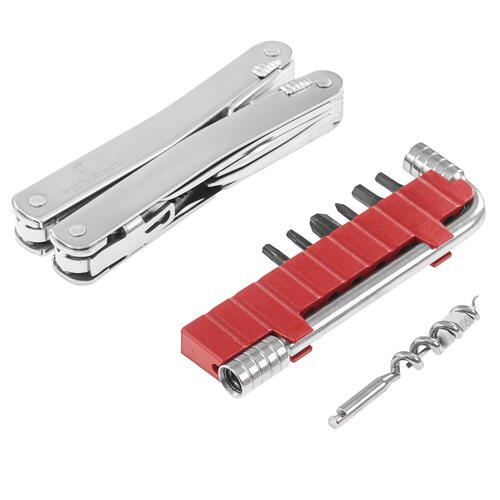 Купить Мультитул Victorinox SwissTool Spirit X Plus  9989329. Характеристики, отзывы и цены в Донецке