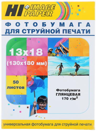 Купить Фотобумага Hi-image paper A210201U  1100119. Характеристики, отзывы и цены в Донецке