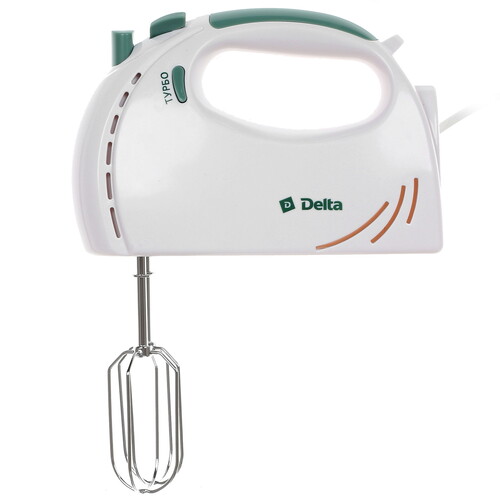 Купить Миксер DELTA DL-5061 зеленый  8110480. Характеристики, отзывы и цены в Донецке