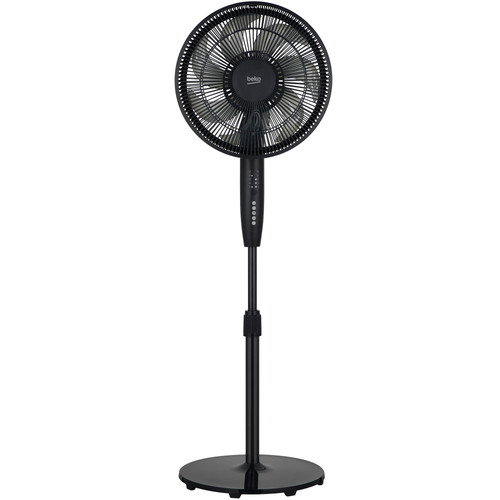 Купить Вентилятор Beko EFS 6700 B  черный  9243972. Характеристики, отзывы и цены в Донецке