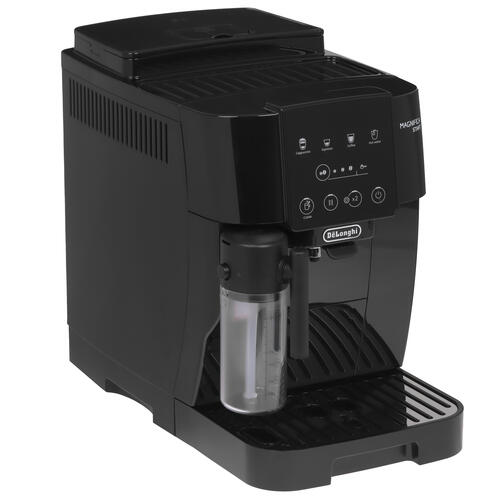 Купить Кофемашина автоматическая DeLonghi DL ECAM220.60.B черный  9106937. Характеристики, отзывы и цены в Донецке