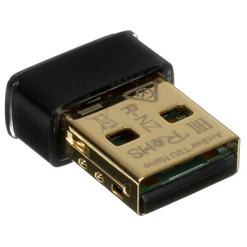 Купить Wi-Fi адаптер TP-LINK Archer T3U Nano  5074646. Характеристики, отзывы и цены в Донецке