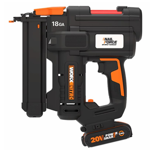 Купить Степлер электрический WORX WX844  9083033. Характеристики, отзывы и цены в Донецке