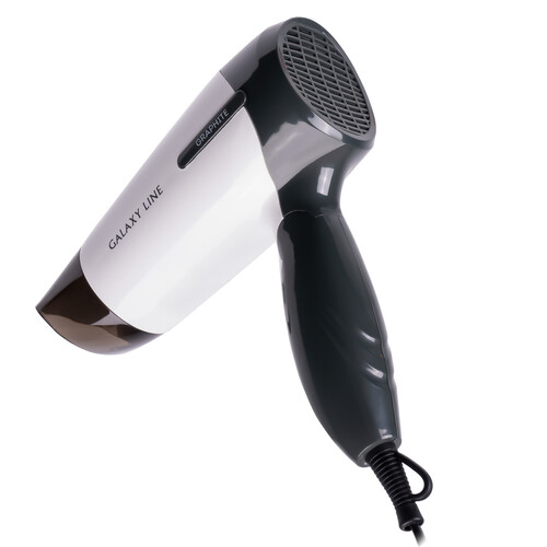 Купить Фен Galaxy GL4344 черный/белый  5368406. Характеристики, отзывы и цены в Донецке