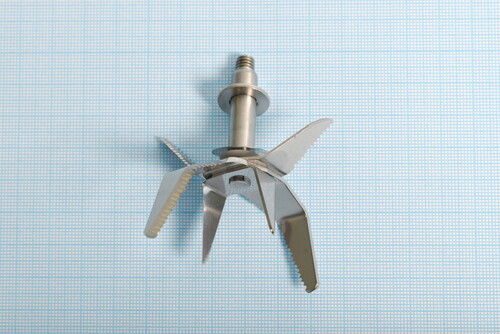 Купить Нож (Измельчитель) для стационарного блендера Reoka RKSB-D1801 [N/A]  9032407. Характеристики, отзывы и цены в Донецке