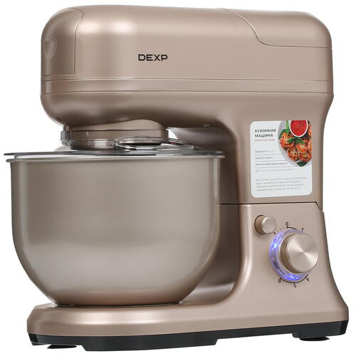 Купить Кухонная машина DEXP KM-1506 розовый  5406836. Характеристики, отзывы и цены в Донецке