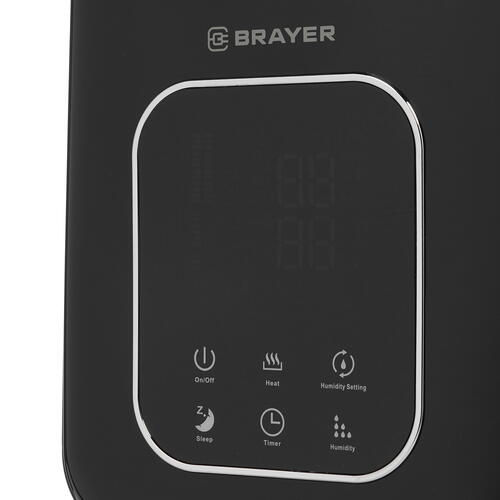Купить Увлажнитель воздуха Brayer BR4703  8155420. Характеристики, отзывы и цены в Донецке