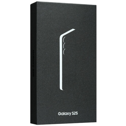 Купить 6.2" Смартфон Samsung Galaxy S25 256 ГБ серый  5612845. Характеристики, отзывы и цены в Донецке