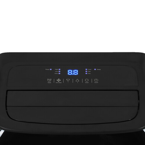 Купить Кондиционер мобильный DEXP Silent Breeze DAC-12PACS белый  5431610. Характеристики, отзывы и цены в Донецке