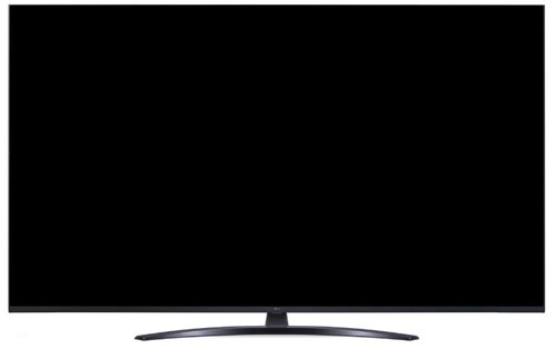 Купить 86" (217 см) LED-телевизор LG 86UT81006LA черный  5446565. Характеристики, отзывы и цены в Донецке
