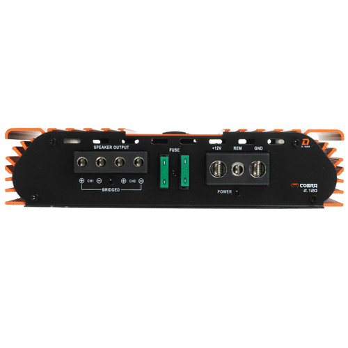 Купить Усилитель DL Audio Cobra 2.120  9379294. Характеристики, отзывы и цены в Донецке