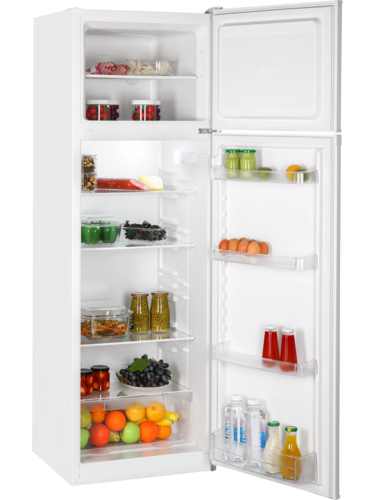 Купить Холодильник с морозильником   NORD NRT 144 032 белый  9291862. Характеристики, отзывы и цены в Донецке